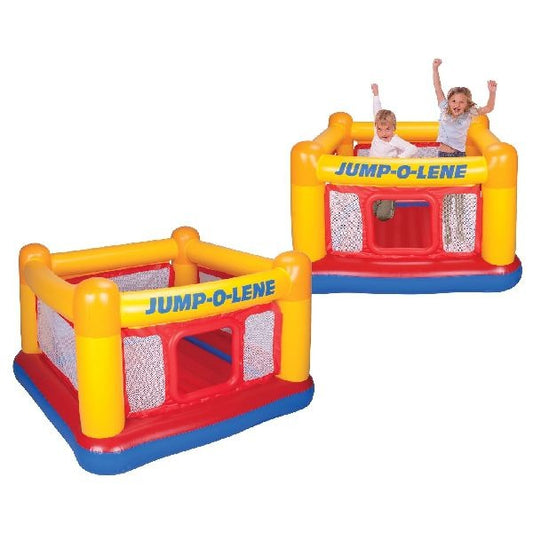 Intex 48260Np Jump-O-Lene Springkussen Default Title Springkussens Joy&Bloom
