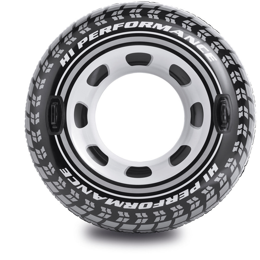 Intex Monster Truck Tube 114Cm Default Title Relaxen en Spelen Joy&Bloom