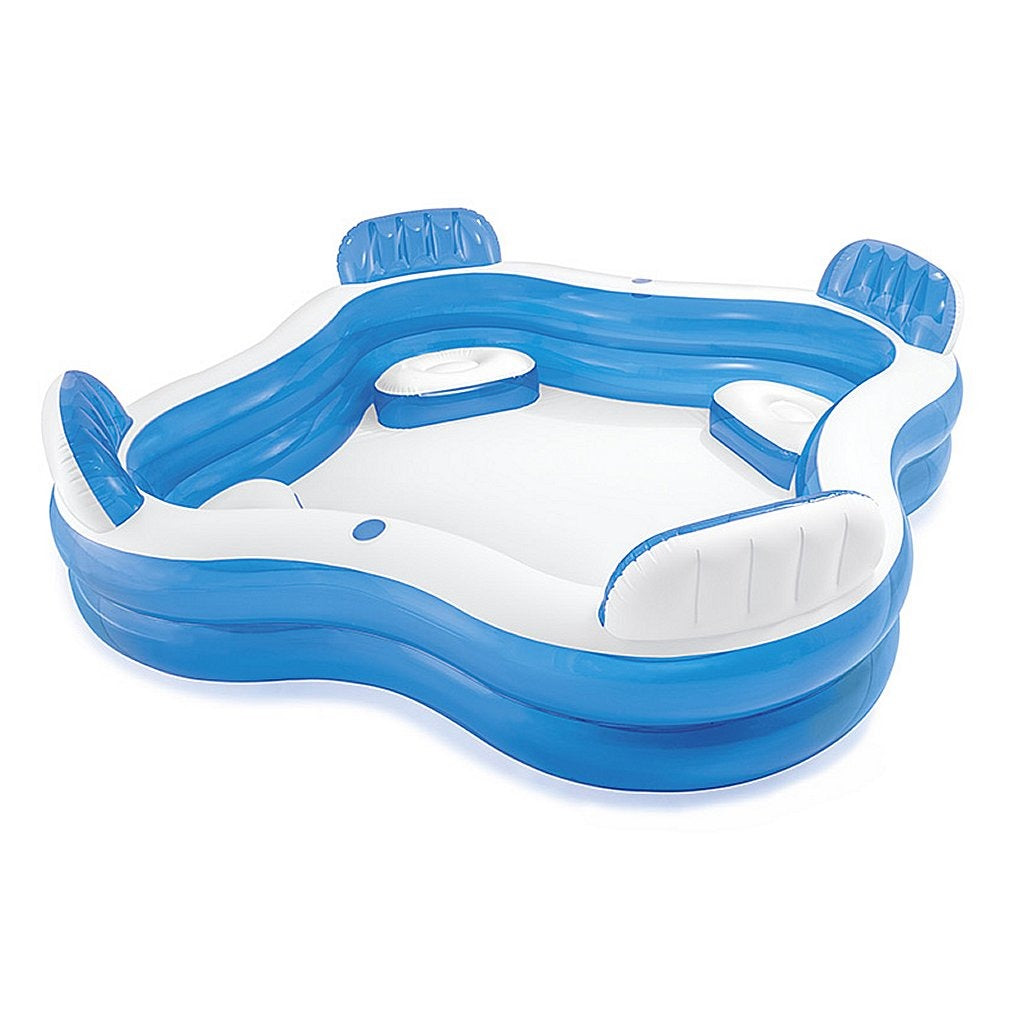 Intex 56475Np Family Lounge Pool 229X229Cm Zwembaden Joy&Bloom