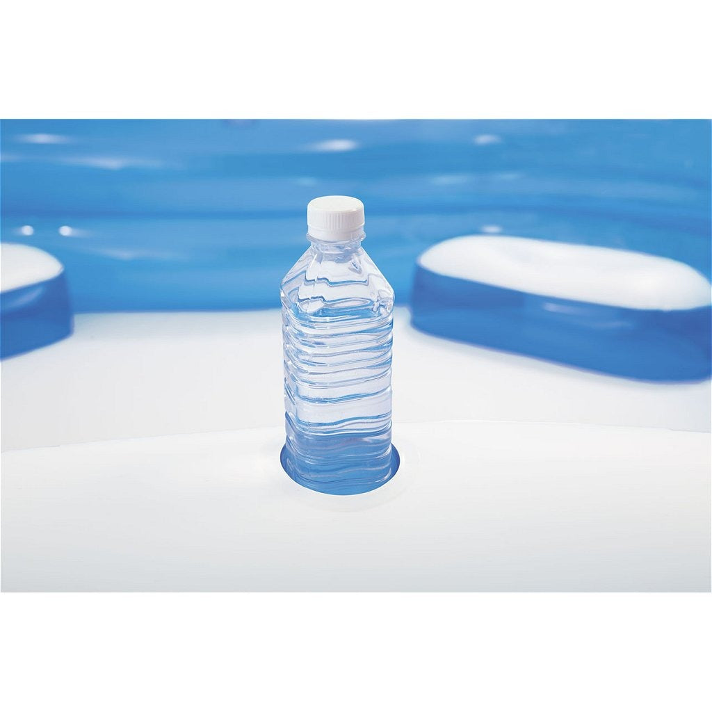Intex 56475Np Family Lounge Pool 229X229Cm Zwembaden Joy&Bloom