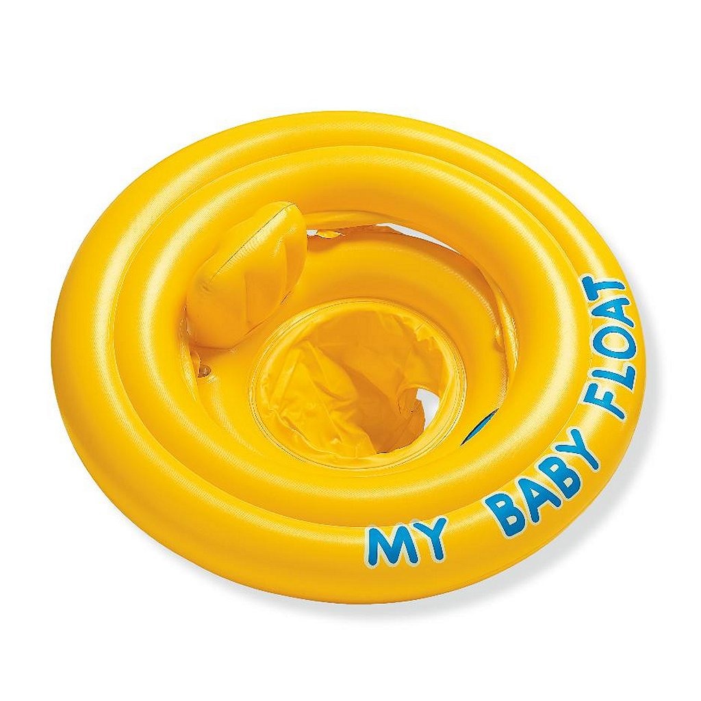 Intex 56585Eu My Baby Float 70Cm 1/2-1 Jaar 4 Luchtkamers 11Kg Zwembanden Joy&Bloom