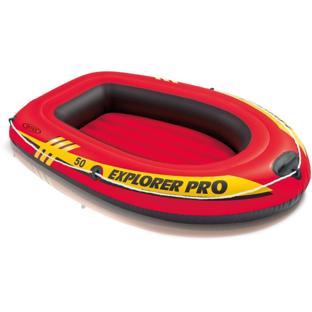 Intex 58354Np Explorer Pro 50 1-Persoons Boot Default Title Rubberboten/Opblaasboten Joy&Bloom