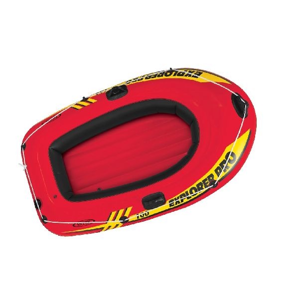 Intex 58355Np Explorer Pro 100 1-Persoons Boot Default Title Rubberboten/Opblaasboten Joy&Bloom