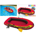 Intex 58358Np Explorer Pro Boot 300 Set Met Peddels Default Title Rubberboten/Opblaasboten Joy&Bloom