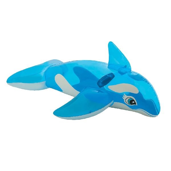 Intex Walvis Ride-On 152X114Cm Default Title Relaxen en Spelen Joy&Bloom