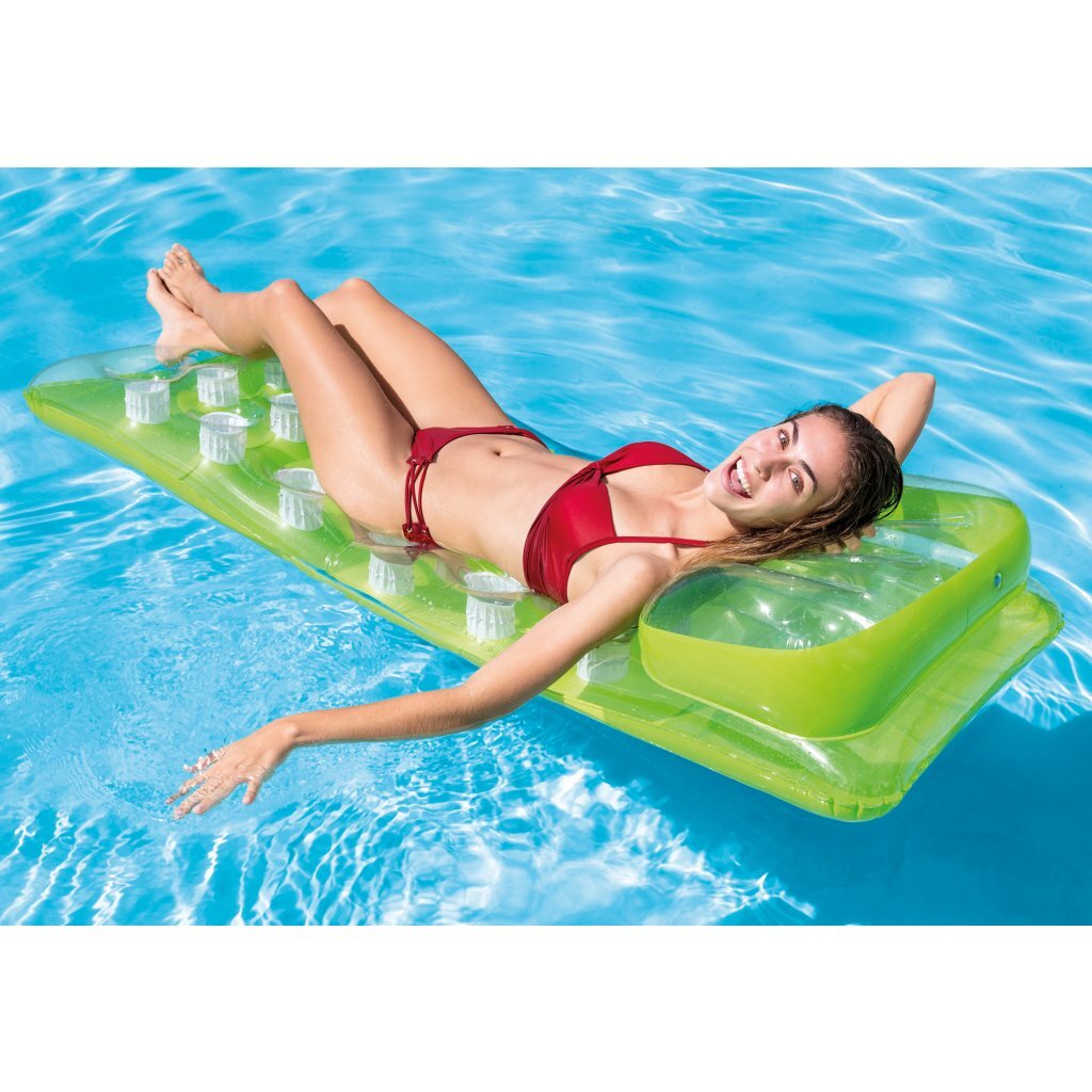 Intex 58890Np Wet Set Collection Pocket Luchtbed 188X71 Cm Verschillende Kleuren Luchtbedden Joy&Bloom