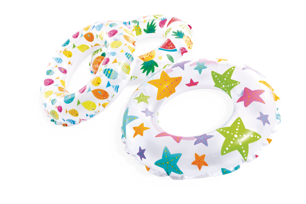 Intex Lively Zwemring 51Cm Zwembanden Joy&Bloom