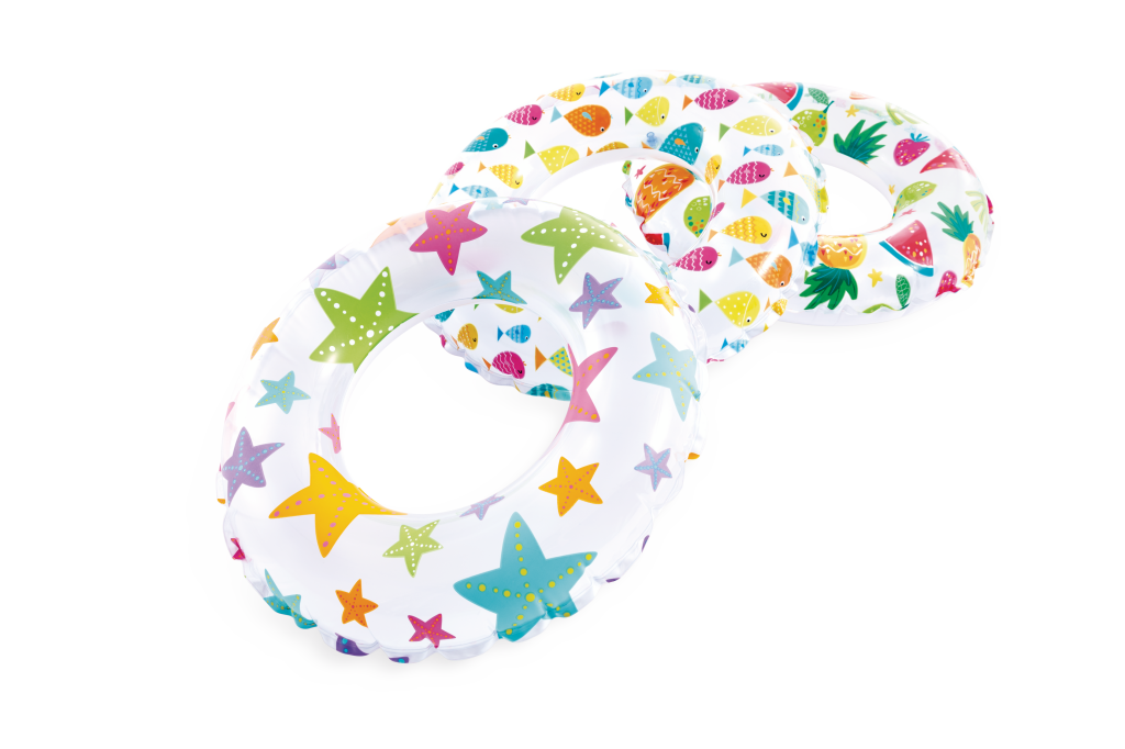Intex Lively Zwemring 51Cm Zwembanden Joy&Bloom