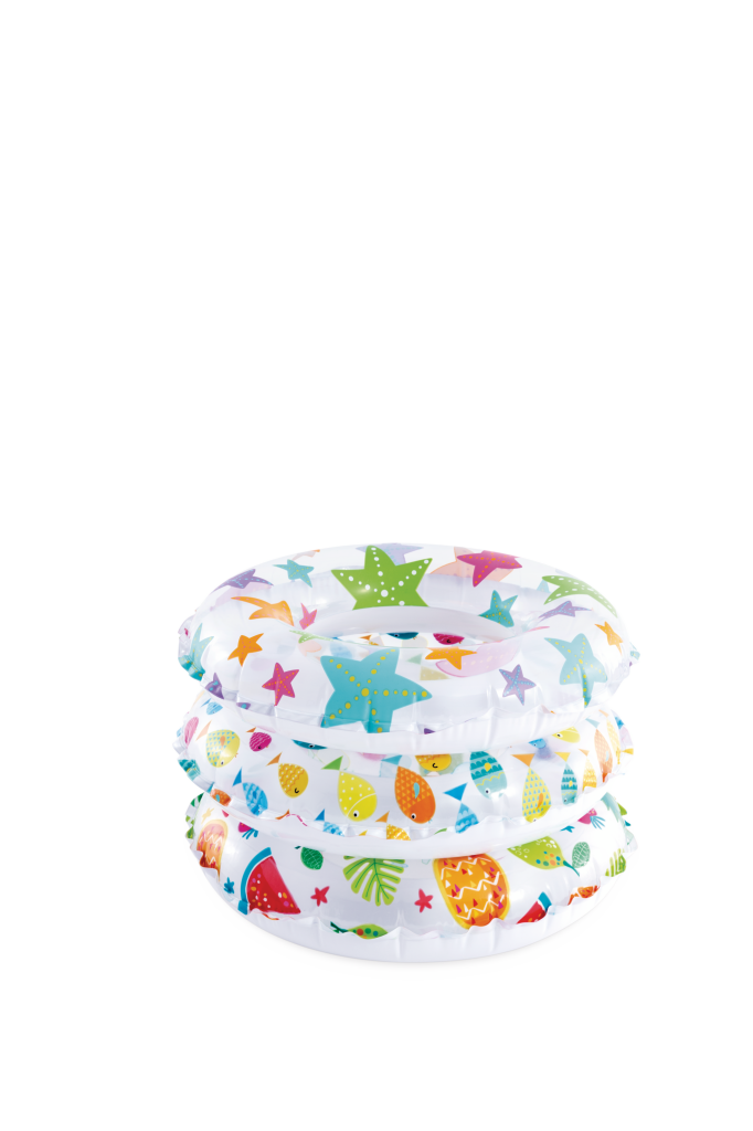 Intex Lively Zwemring 51Cm Zwembanden Joy&Bloom