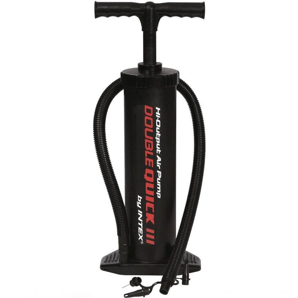 Intex 68615 Double Quick Iii Handpomp 3,3L 48 Cm Default Title Luchtpompen/Balpompen Joy&Bloom