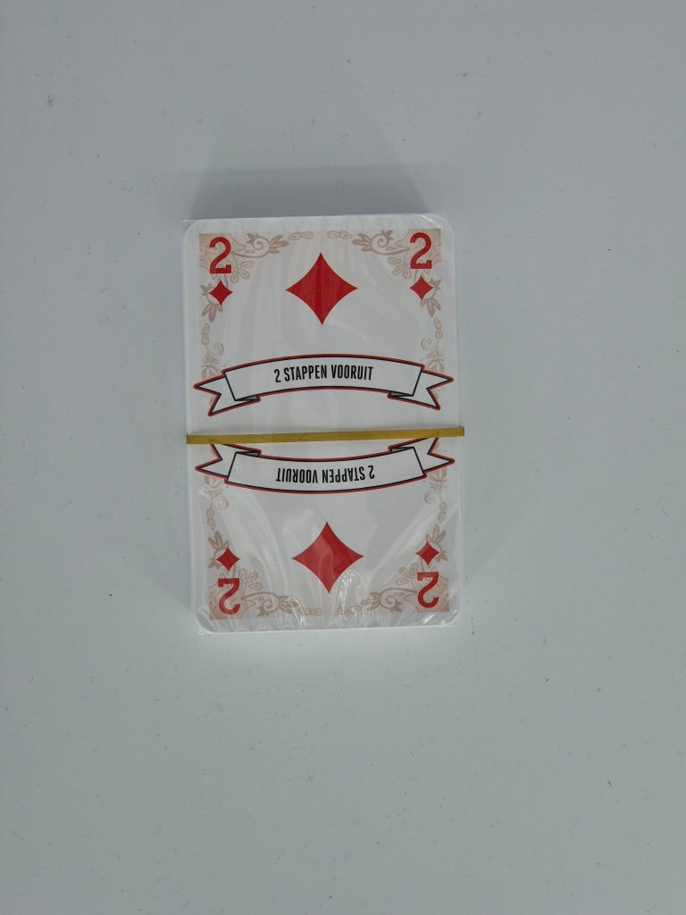 Clown Games Losse Kaarten Voor Tokkenspel Diverse Spellen Joy&Bloom