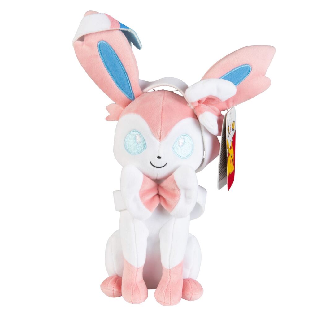 Pokemon Pok&Eacute;Mon Knuffel Sylveon Evo 20 Cm Default Title Pokémon Joy&Bloom