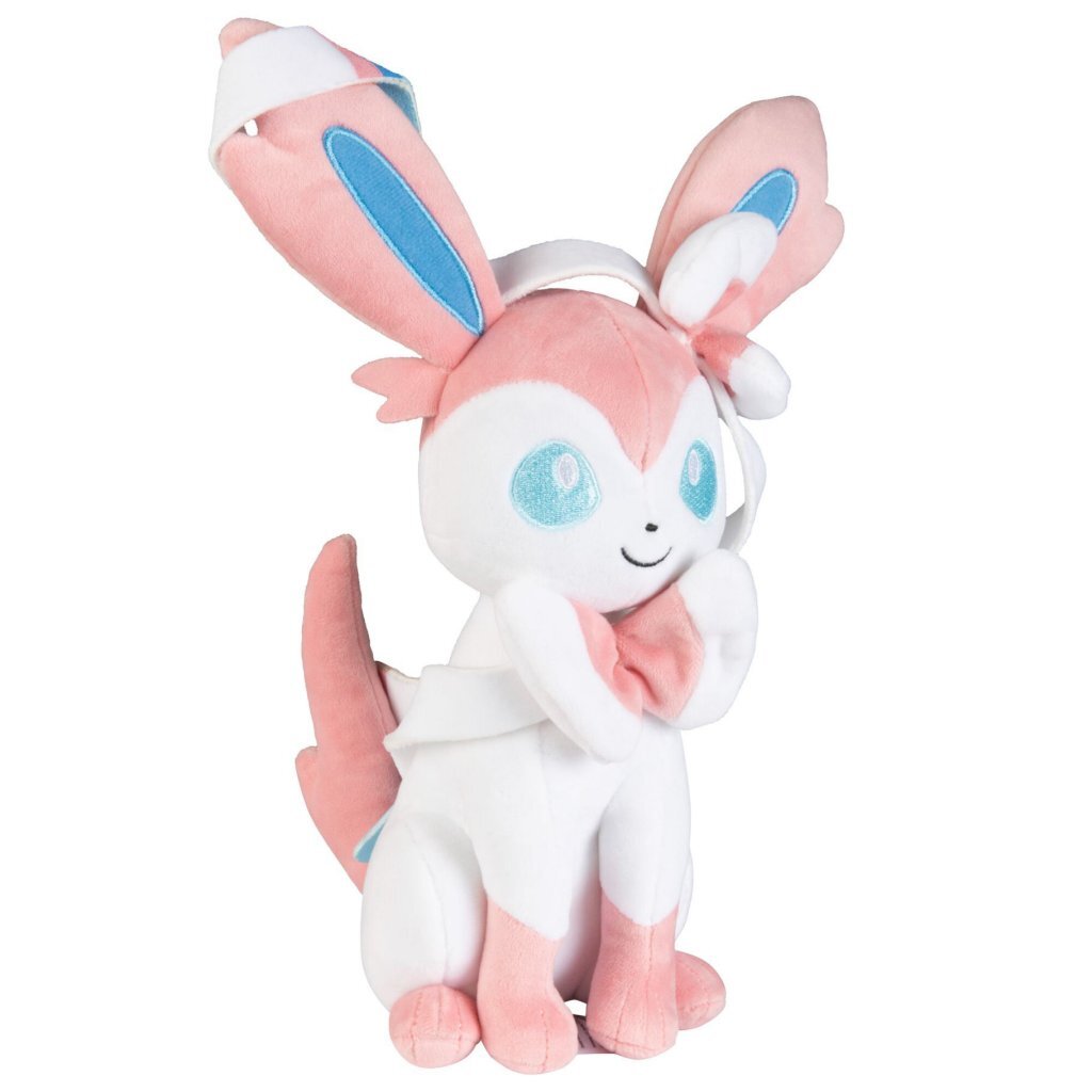 Pokemon Pok&Eacute;Mon Knuffel Sylveon Evo 20 Cm Pokémon Joy&Bloom