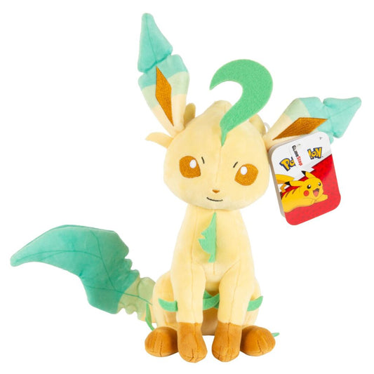 Pokemon Pok&Eacute;Mon Knuffel Leaffeon Evo 20 Cm Default Title Pokémon Joy&Bloom