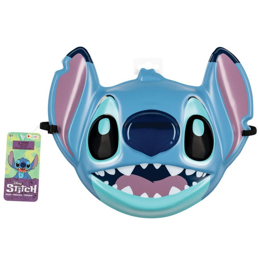 Disney Stitch Kindermasker Stitch Default Title Verkleedkleren Accessoires Joy&Bloom
