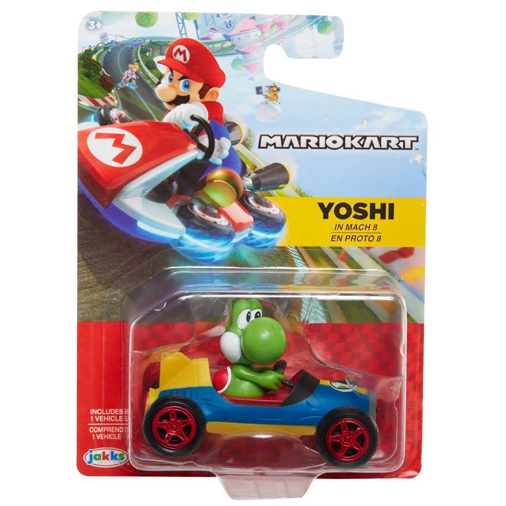 Jakks Super Mario Kart Radiografisch Bestuurbaar Joy&Bloom