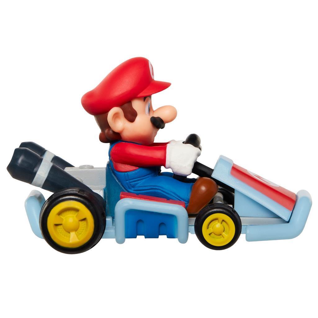 Jakks Super Mario Kart Radiografisch Bestuurbaar Joy&Bloom