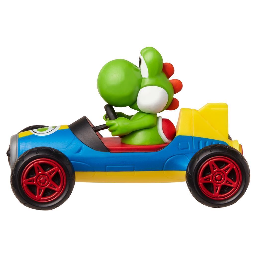 Jakks Super Mario Kart Radiografisch Bestuurbaar Joy&Bloom