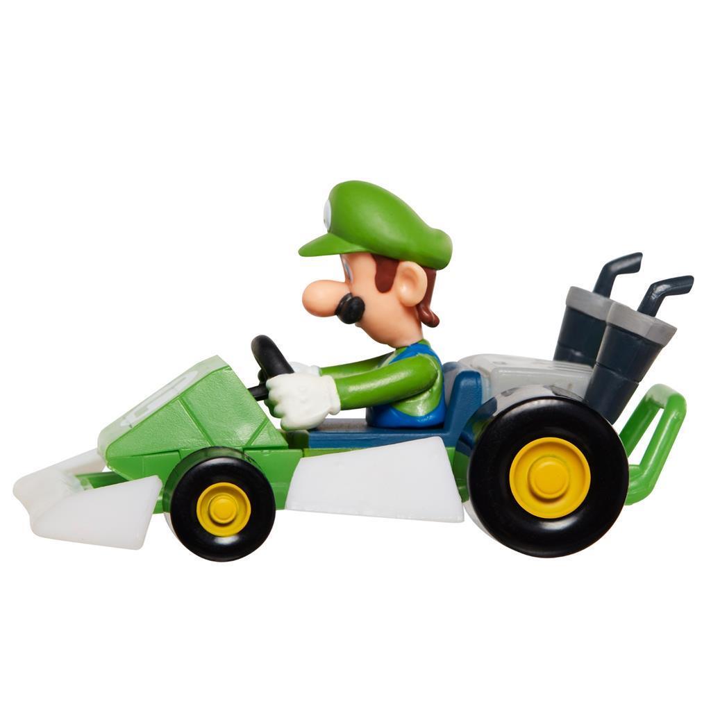 Jakks Super Mario Kart Radiografisch Bestuurbaar Joy&Bloom