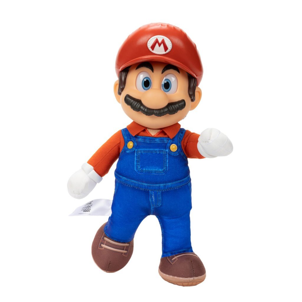Super Mario Pluche Knuffel Mario 38 Cm Knuffels Joy&Bloom