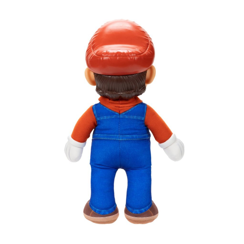Super Mario Pluche Knuffel Mario 38 Cm Knuffels Joy&Bloom