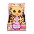 Jakks Animal Babies Luipaard + Geluid Default Title Knuffels Joy&Bloom