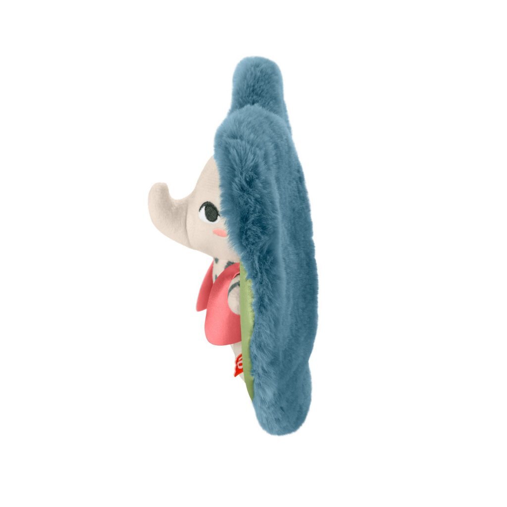 Fisher Price All Ears Lovey Knuffel Olifant Pluche Speelgoed Joy&Bloom
