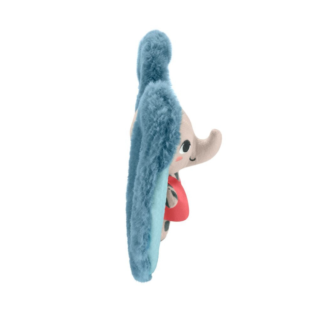Fisher Price All Ears Lovey Knuffel Olifant Pluche Speelgoed Joy&Bloom