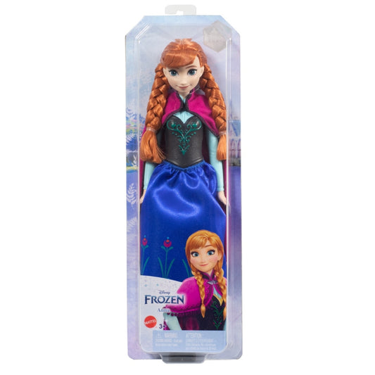 Disney Frozen Anna Pop Default Title Tienerpoppen Joy&Bloom