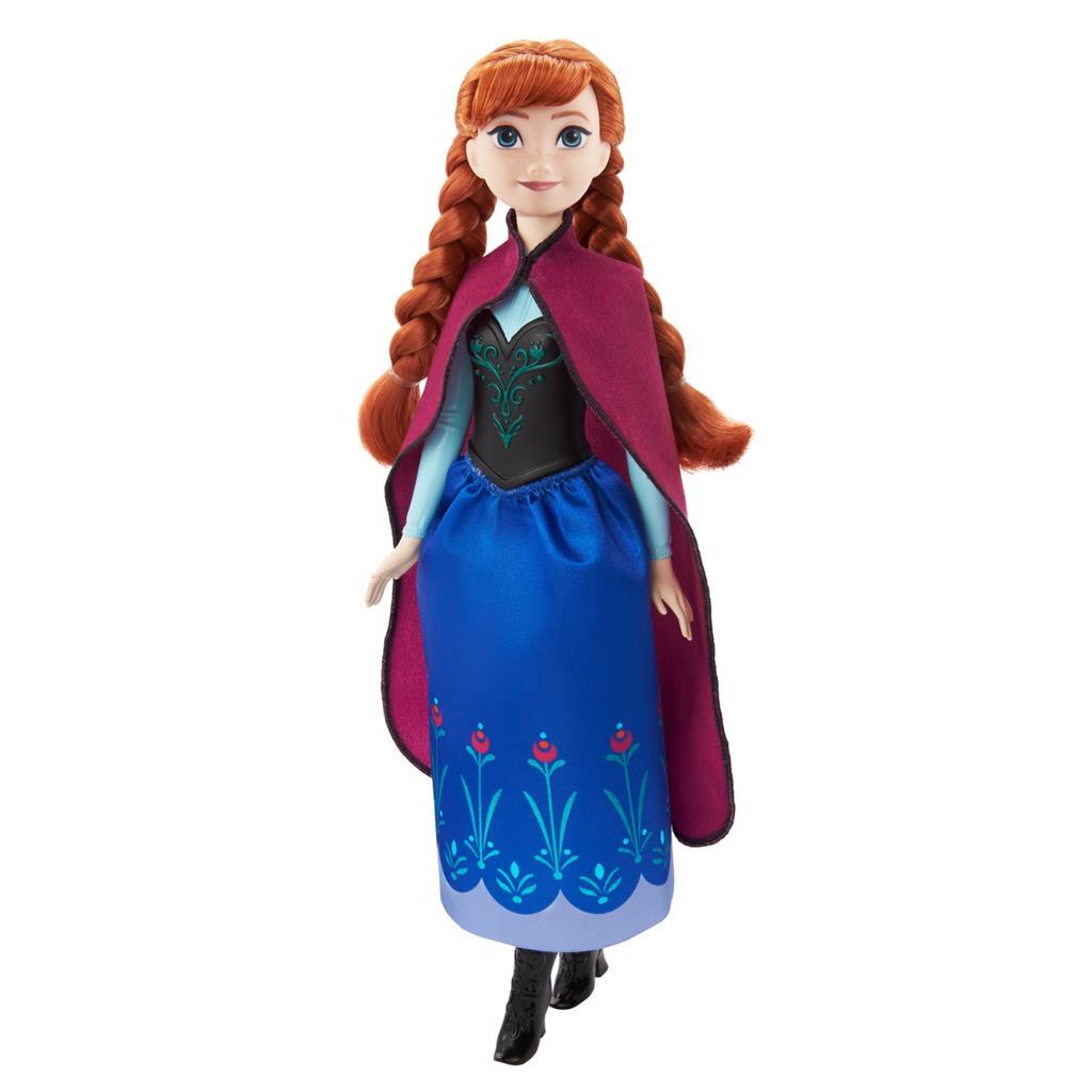 Disney Frozen Anna Pop Tienerpoppen Joy&Bloom