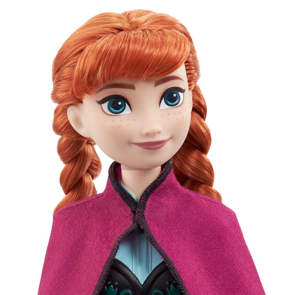 Disney Frozen Anna Pop Tienerpoppen Joy&Bloom