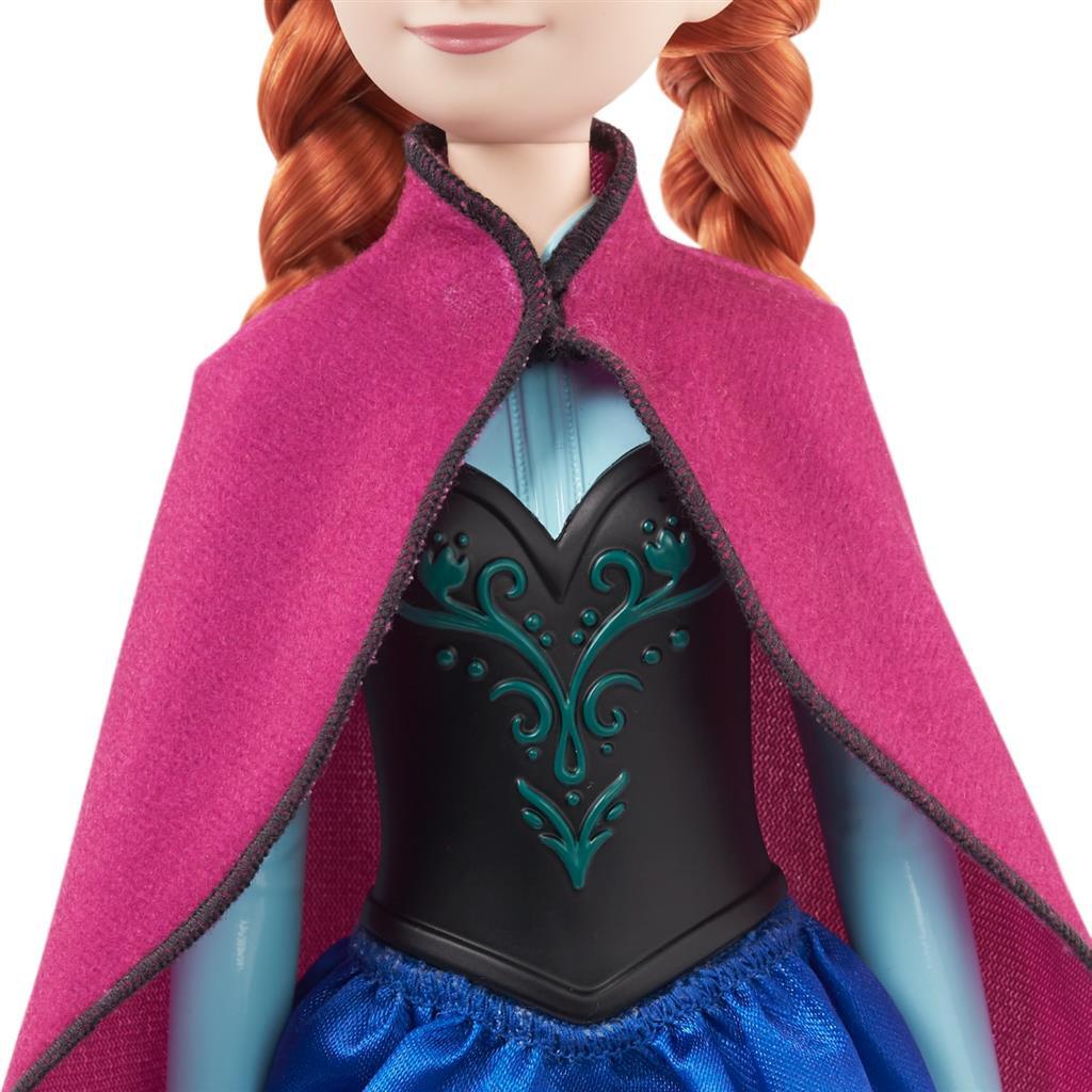 Disney Frozen Anna Pop Tienerpoppen Joy&Bloom