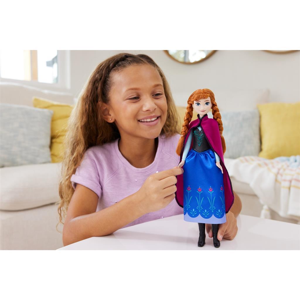 Disney Frozen Anna Pop Tienerpoppen Joy&Bloom