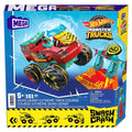 Mattel Mega Hot Wheels Demo Derby Extreme Default Title Diversen Joy&Bloom
