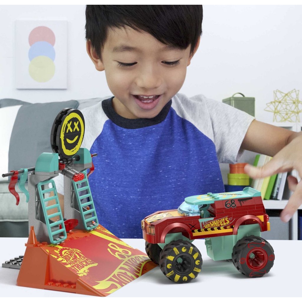Mattel Mega Hot Wheels Demo Derby Extreme Diversen Joy&Bloom