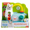 Fisher Price Linkimals 123 Activiteit Lama + Licht En Geluid Default Title Interactief Speelgoed Joy&Bloom