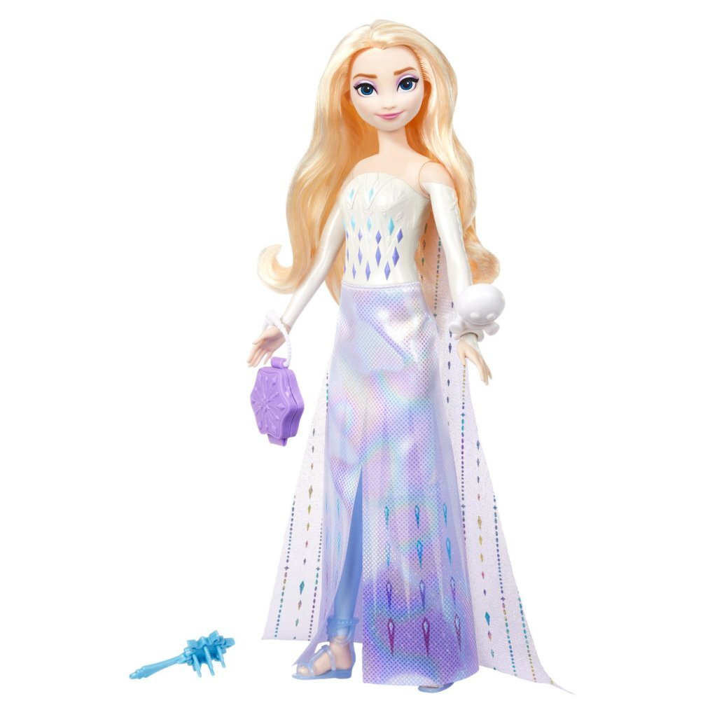 Disney Frozen Dinsey Frozen Spin And Reveal Pop Elsa Tienerpoppen Joy&Bloom