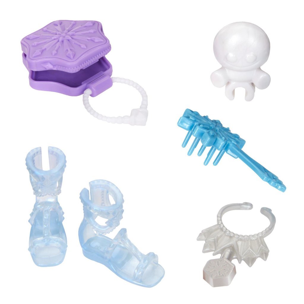 Disney Frozen Dinsey Frozen Spin And Reveal Pop Elsa Tienerpoppen Joy&Bloom