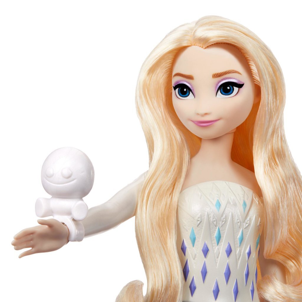 Disney Frozen Dinsey Frozen Spin And Reveal Pop Elsa Tienerpoppen Joy&Bloom