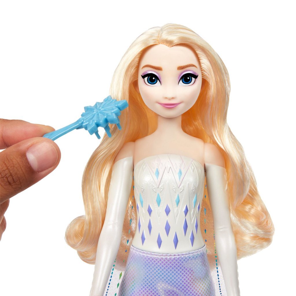 Disney Frozen Dinsey Frozen Spin And Reveal Pop Elsa Tienerpoppen Joy&Bloom