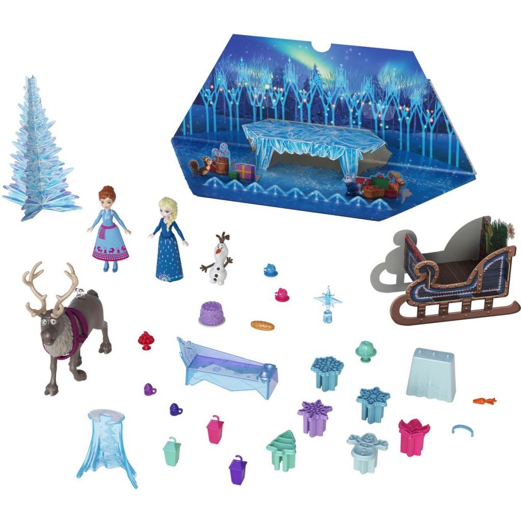 Disney Frozen Adventskalender Diversen Joy&Bloom