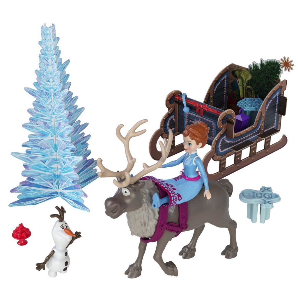 Disney Frozen Adventskalender Diversen Joy&Bloom