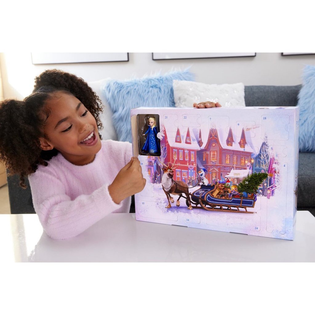 Disney Frozen Adventskalender Diversen Joy&Bloom