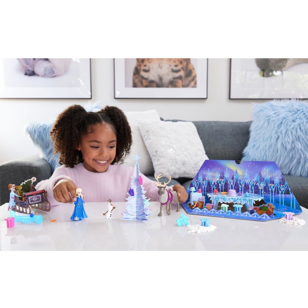 Disney Frozen Adventskalender Diversen Joy&Bloom