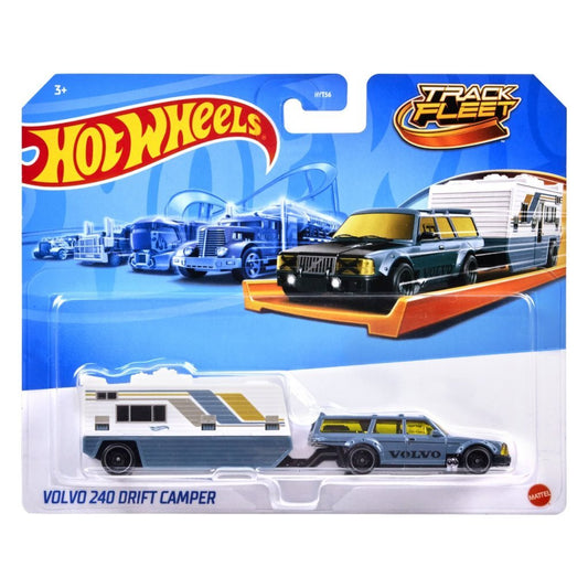 Mattel Hot Wheels Track Fleet Assorti Default Title Hot Wheels Joy&Bloom