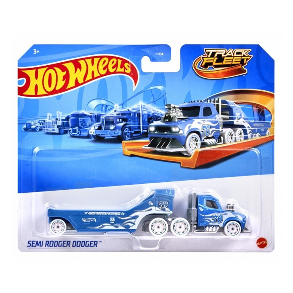 Mattel Hot Wheels Track Fleet Assorti Hot Wheels Joy&Bloom