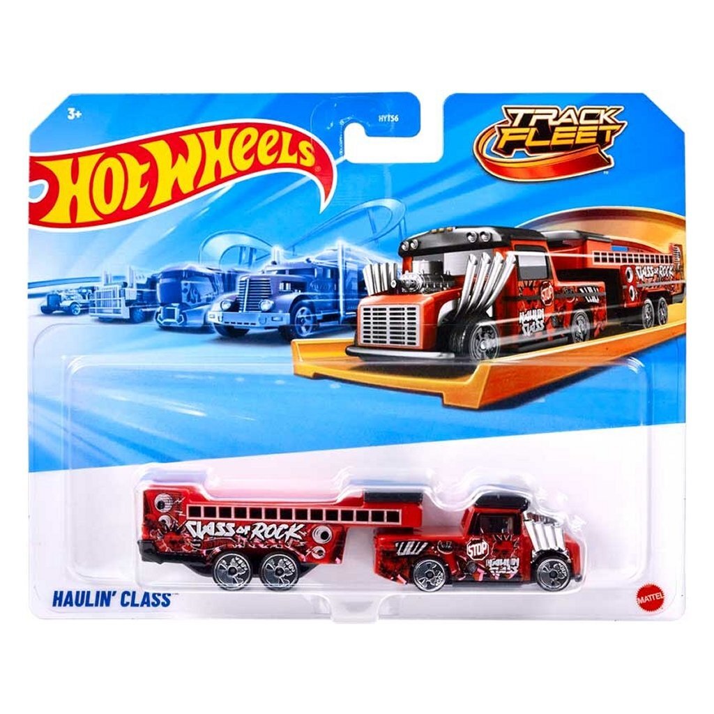 Mattel Hot Wheels Track Fleet Assorti Hot Wheels Joy&Bloom
