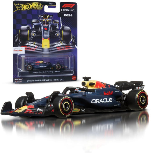 Diversen Hot Wheels F1 Red Bull Max Verstappen Default Title Formule 1 Joy&Bloom