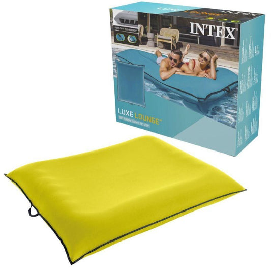 Intex Luxe Loungebed - 198X157 Cm Default Title Zomerspeelgoed Joy&Bloom