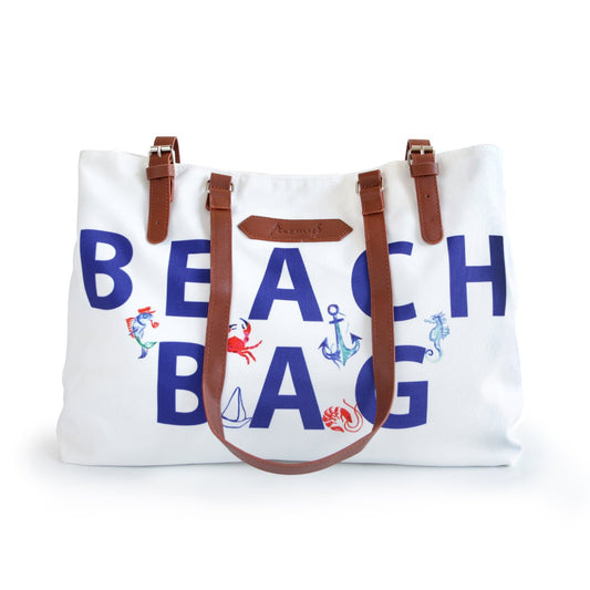 Anemoss strandtas Joy&Bloom